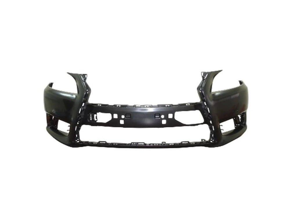 FRONT BUMPER COVER ; PRIME LEXUS LS460 BASE; W/O F SPORT PKG 1317; LS600H 1313