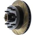 StopTech Slotted Sport Brake Rotor