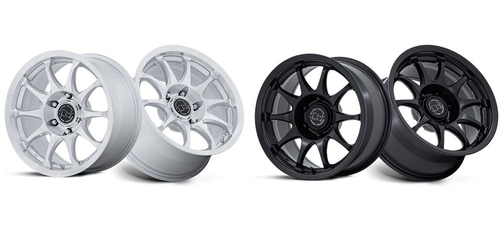 BR002 20X10 6X135 OD-GRN BLK-LP -18