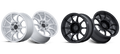 BR002 20X10 6X135 OD-GRN BLK-LP -18