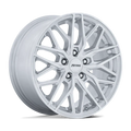 P3E 18X8 5X4.5 72 +40 SLV-MCH