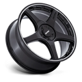 PE003 18X8 5X112/120 G-BLK MCH-LP 3