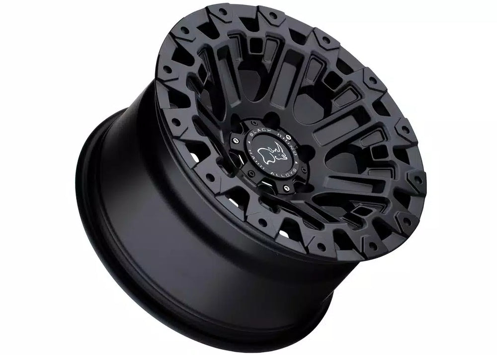 BR OZARK 17X9.5 6X114 +12 76 M-BLK