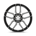 PE P5C 18X8 5X115 +40 76 G-BLK MCH