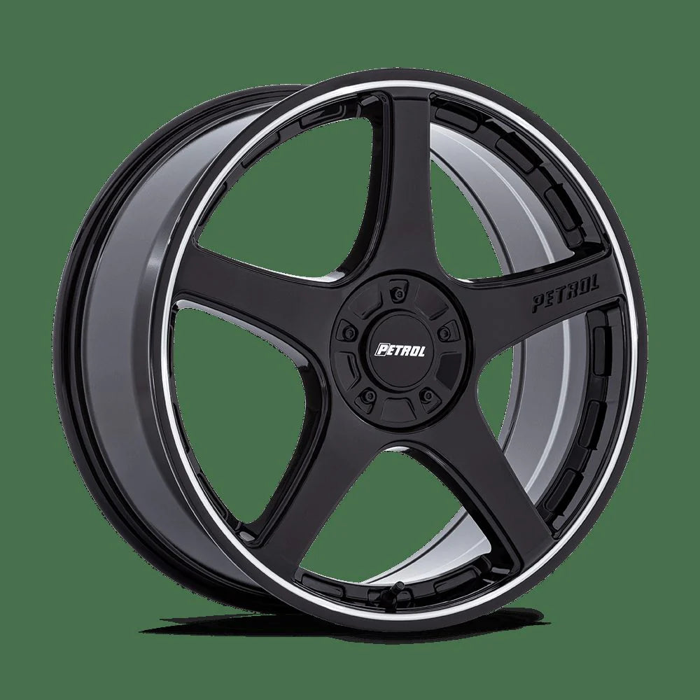 PE003 18X8 BLANK G-BLK MCH-LP 35MM