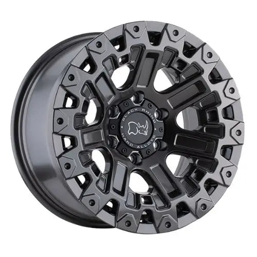 BR OZARK 17X9.5 6X120 +12 67 G-GNMT