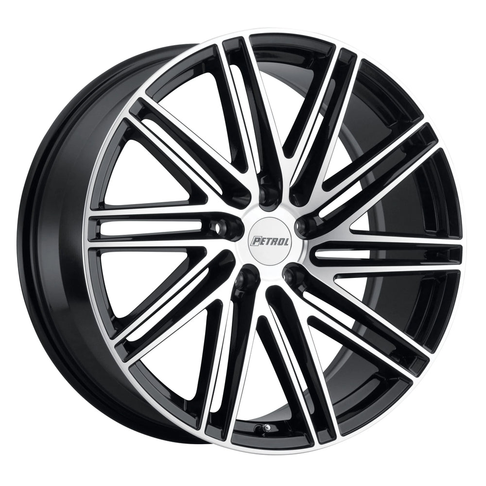 PETROL P1C 18X8.0 5/108 ET40 CB72.1
