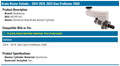 BRAKE MASTER CYLINDER