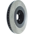 Stoptech auto part detail
