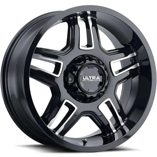 ARMAGEDDON GLOSS BLACK WITH DIAMOND