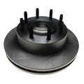 Centric C-Tek Standard Brake Rotor - Front