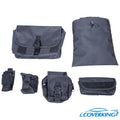 CUSTOM TACTICAL SEAT COVERS (1