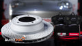 SHW 2012 Porsche 911 Carrera4 GTS 3.8L w/o Ceramic Brakes Left Frt Drill-Dimp MB Rotor (99635140904)