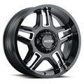 ARMAGEDDON GLOSS BLACK WITH DIAMOND