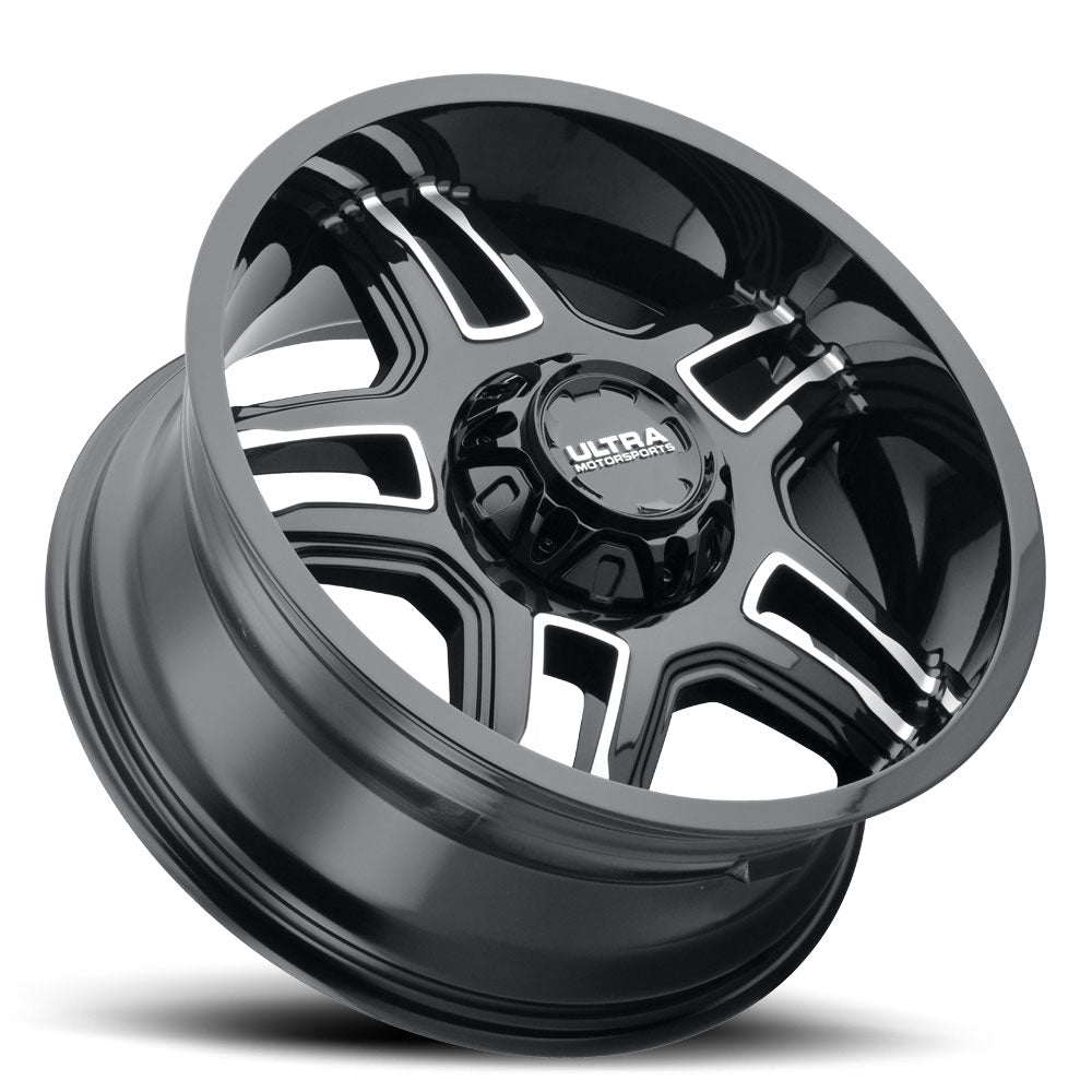 ARMAGEDDON GLOSS BLACK WITH DIAMOND