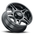ARMAGEDDON GLOSS BLACK WITH DIAMOND