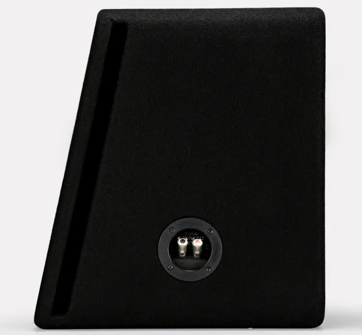 CompC 12-inch (30cm) Subwoofer in Vented Enclosure 4-Ohm