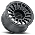 Method MR314 15x7 +15mm Offset 5x100 56.1mm CB Matte Black Wheel
