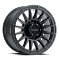 Method MR314 15x7 +15mm Offset 5x100 56.1mm CB Matte Black Wheel