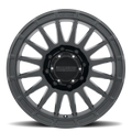 Method MR314 15x7 +15mm Offset 5x100 56.1mm CB Matte Black Wheel