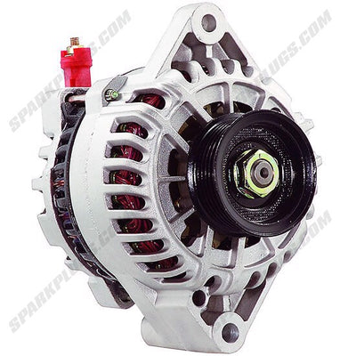 Denso red auto part