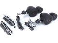 KSMT250 Dual Pod Component System w/ 2.5 ( 64mm) mids and 1 (25mm) tweeters 4 ohm RoHS Compliant