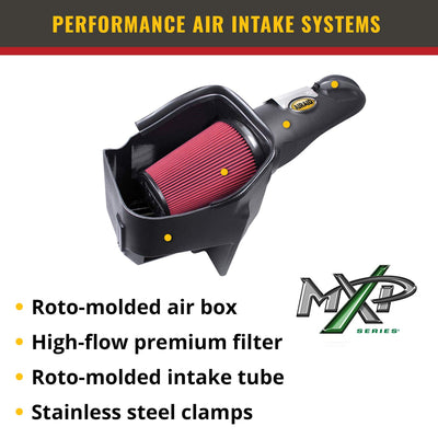 Airaid intake system