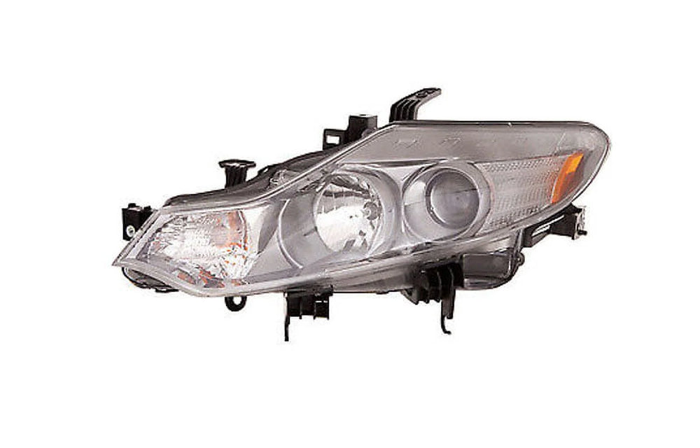 CAPA NS MURANO 0914 HEADLIGHT ASSY HALOGEN RH
