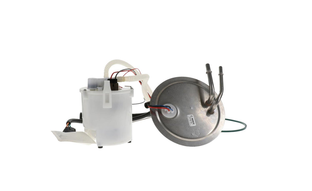 FUEL PUMP ASSEMBLY