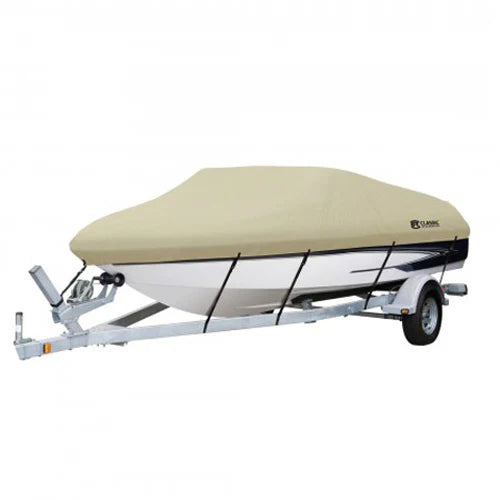 DRY GUARD BOAT COVER