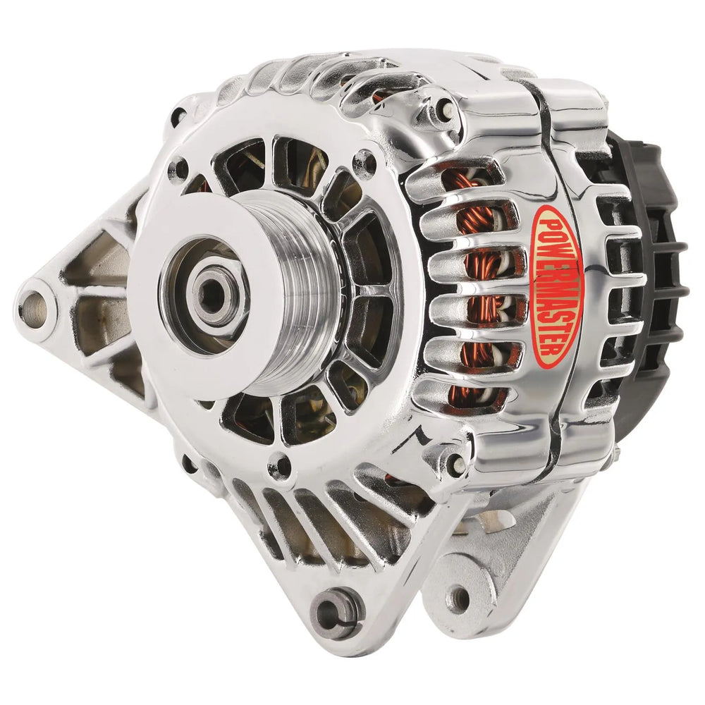 Alt Chrome GM 115 Amp