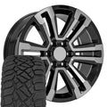 4Play Aluminum Wheel