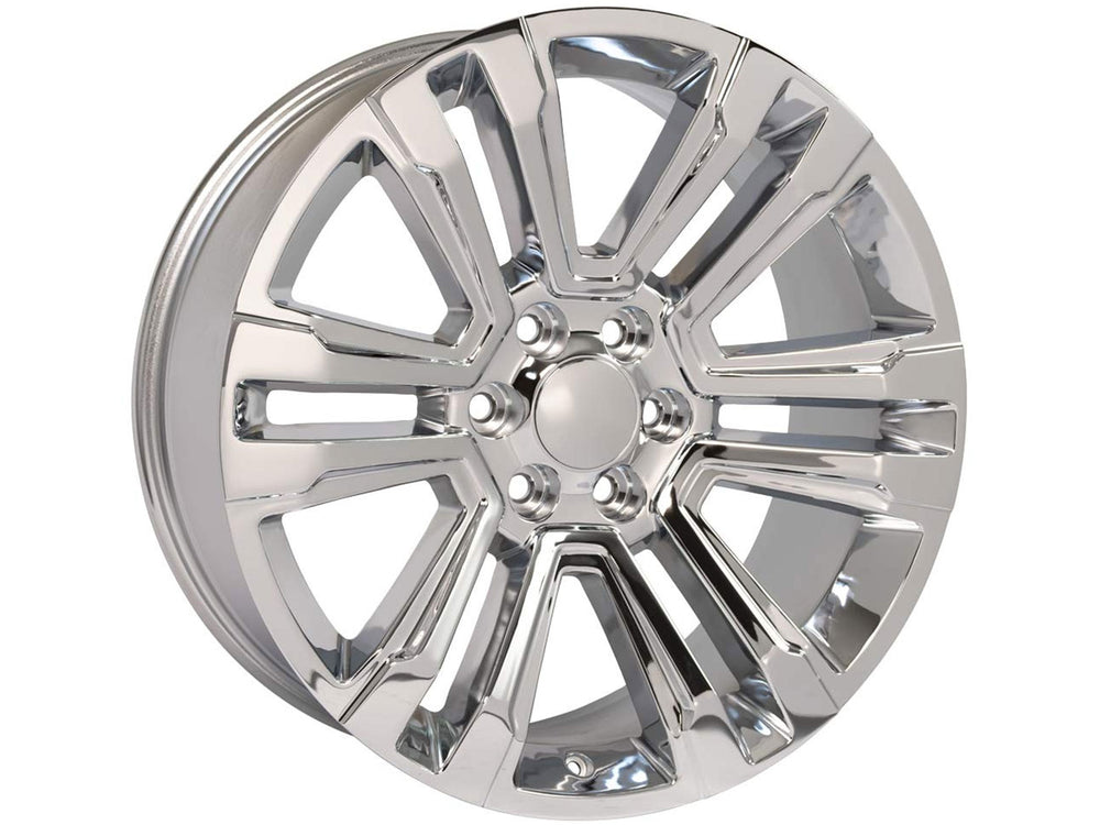 4Play Aluminum Wheel
