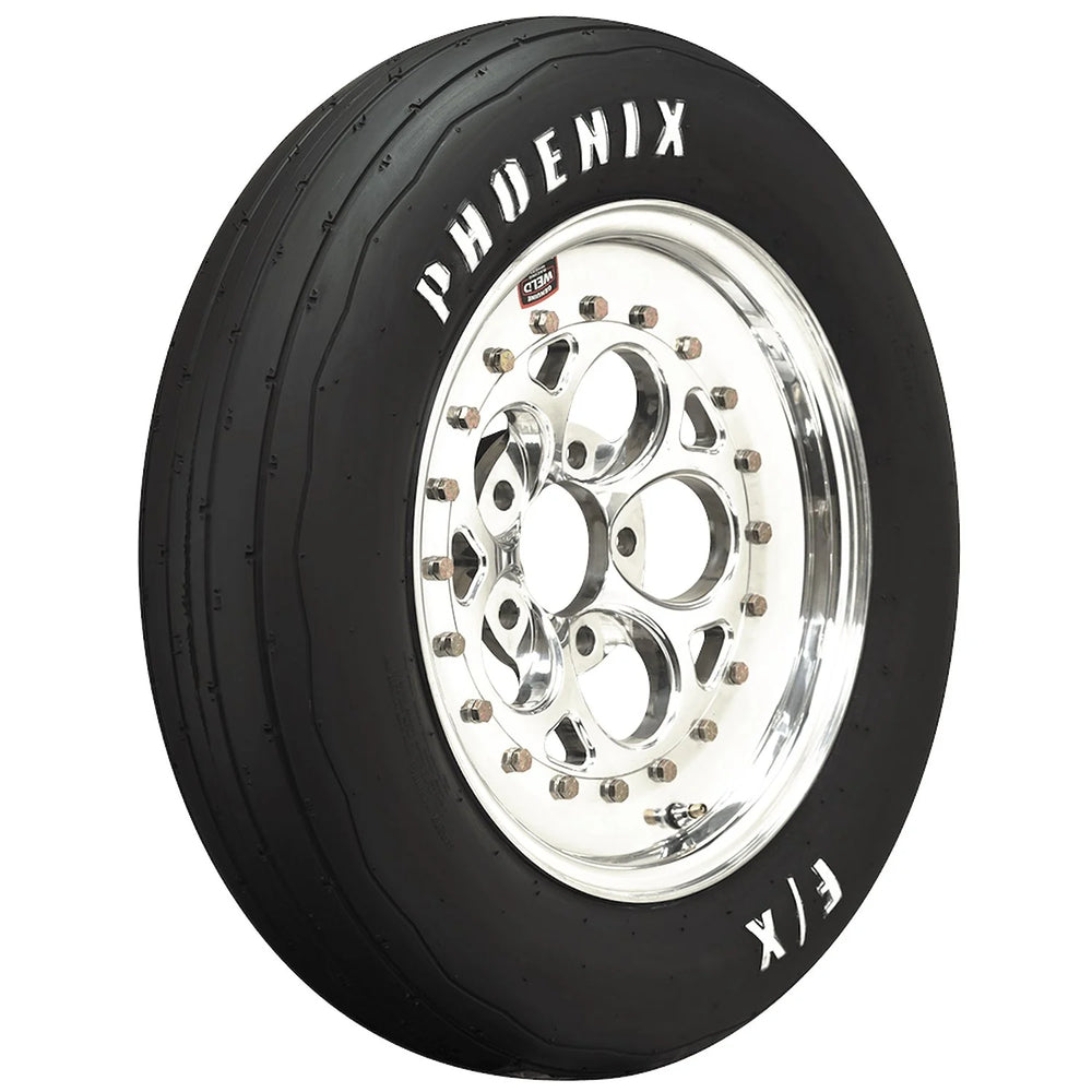 Tire 4.5/26.0-15 (DE) Phoenix Drag Front