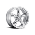REV WHEELS 100 CLASSIC SERIES 17x8 5x127/5x5 +0MM OS POLISHED