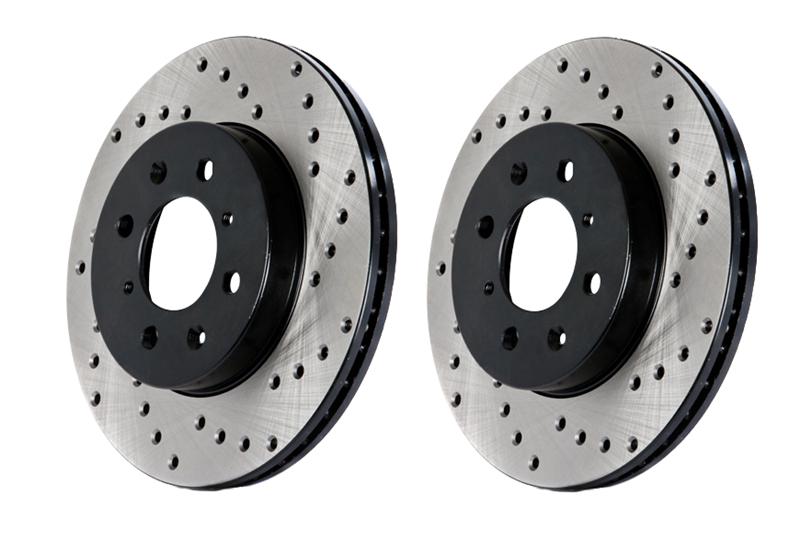 Centric Performance Brake Rotor