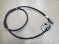 Gates DEF Hose Assembly - OE Improved (1 Female Electrical Connector Port 1 90 Deg. Fluid Connector 1 St