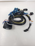 TOW HARNESS, 7 WAY COMPLETE KIT