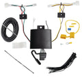 TOW HARNESS, 7 WAY COMPLETE KIT