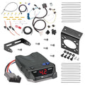 TOW HARNESS, 7 WAY COMPLETE KIT
