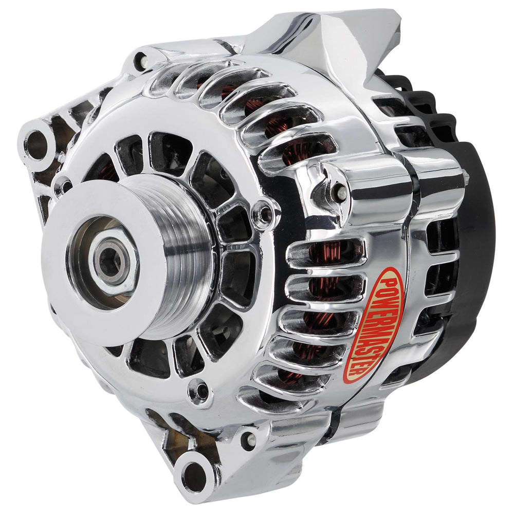 Powermaster chrome auto part