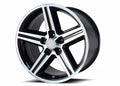PR148 16X8 5X120.7 00 BLA