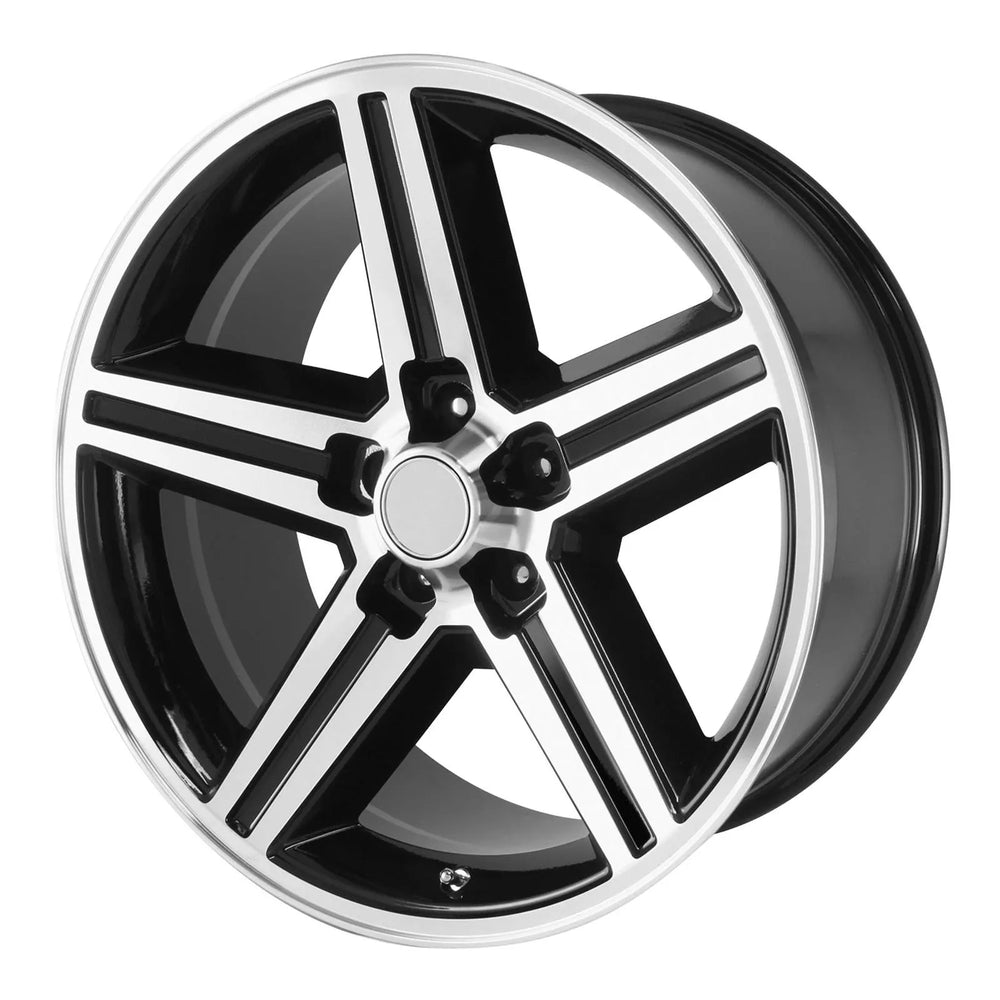 PR148 16X8 5X120.7 00 BLA