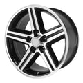 PR148 16X8 5X120.7 00 BLA