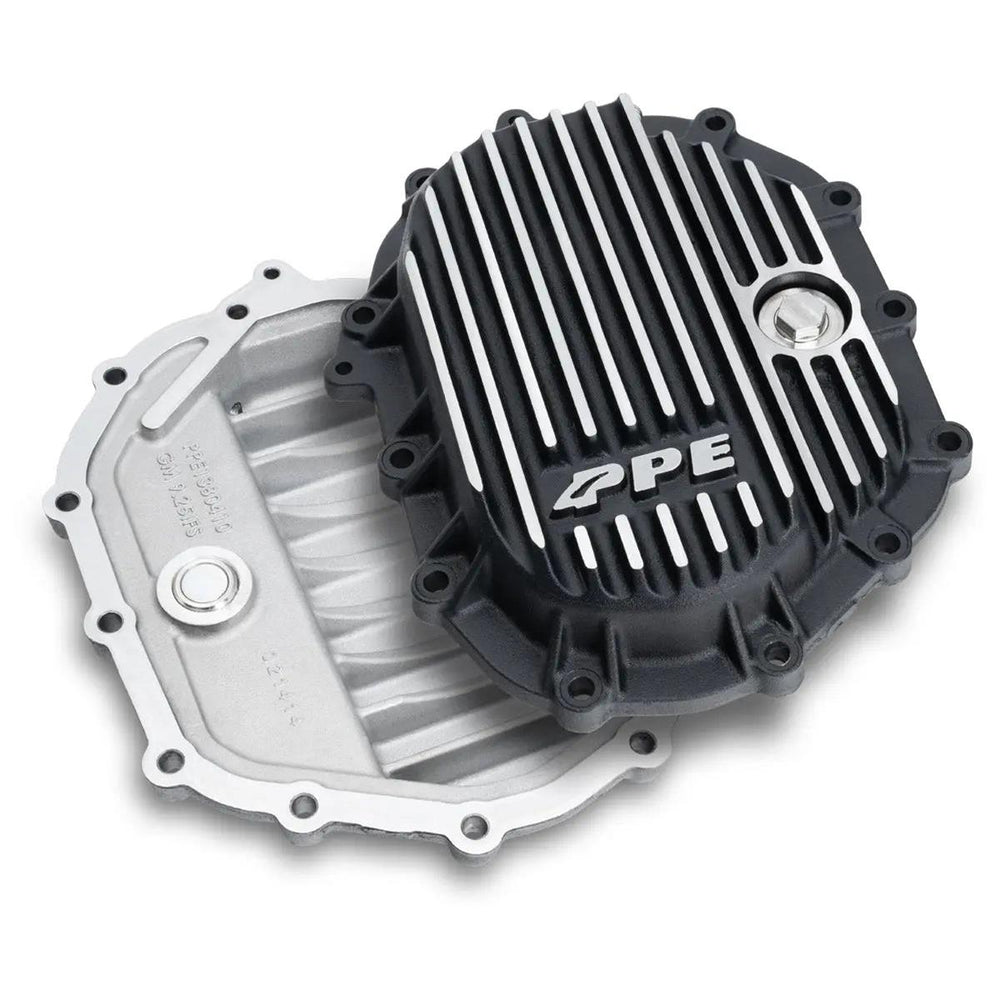 Front Differential Cover - GM 2011+ - Black