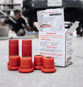 Prothane 91-05 Acura NSX Rear Control Arm Bushings - Black