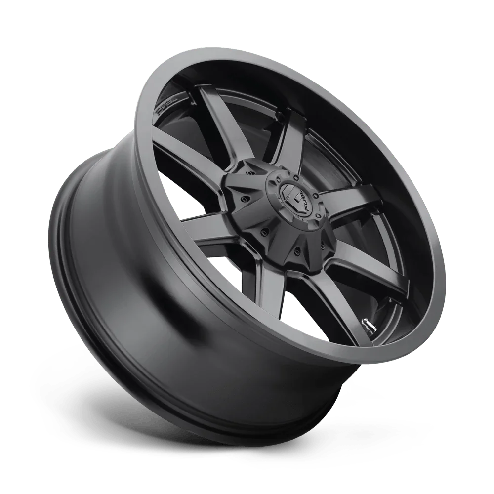 D436 20X8.25 8X6.5 S-BLK -215MM