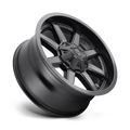 D436 20X8.25 8X6.5 S-BLK -215MM
