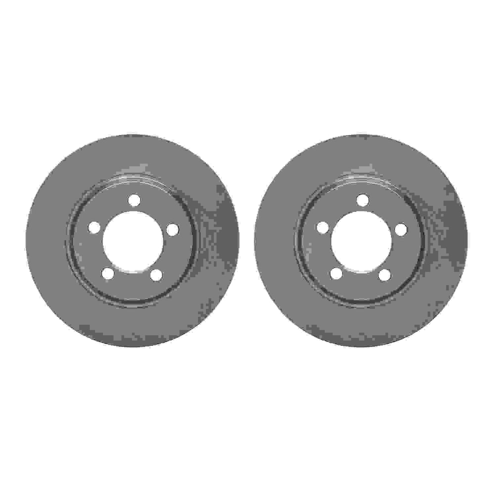 DFC 65-66 Ford Custom Front Rotors