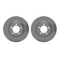 DFC 65-66 Ford Custom Front Rotors